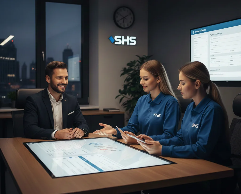 Dokumentacja dotacyjna SHS