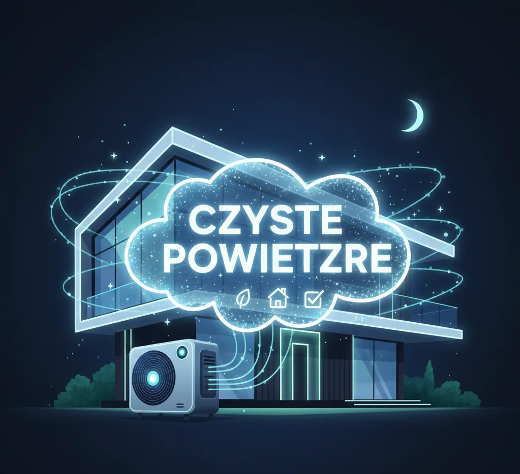 Program Czyste Powietrze 2026 - Dofinansowanie do pomp ciepła