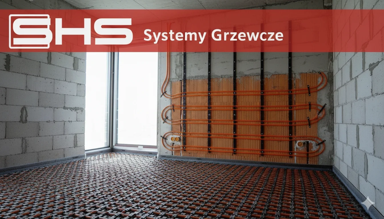 Porównanie kosztów ogrzewania SHS vs Tradycyjne