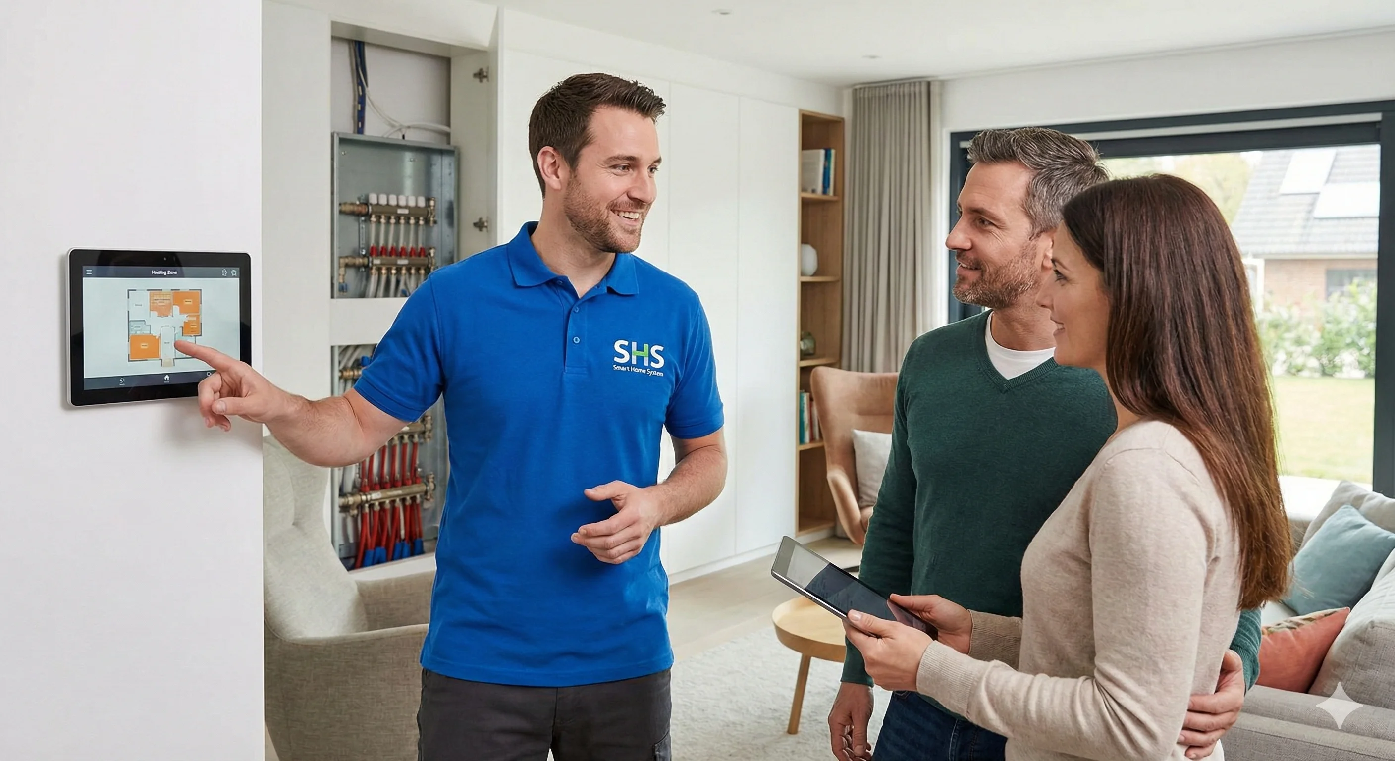 SHS Smart Home System